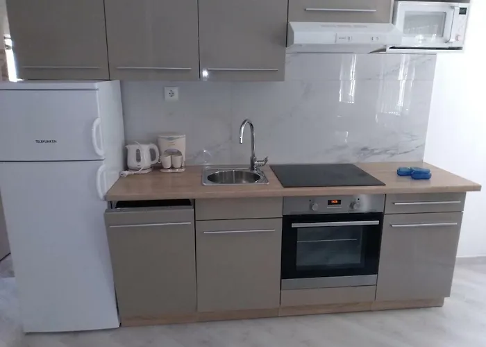 Danijel Apartment Novi Vinodolski